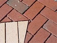 Water Permeable Pavers
